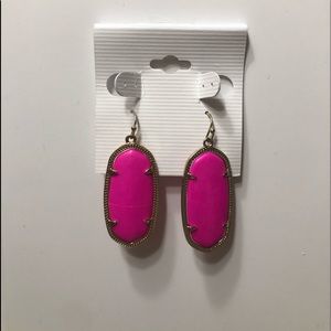 Kendra Scott earrings